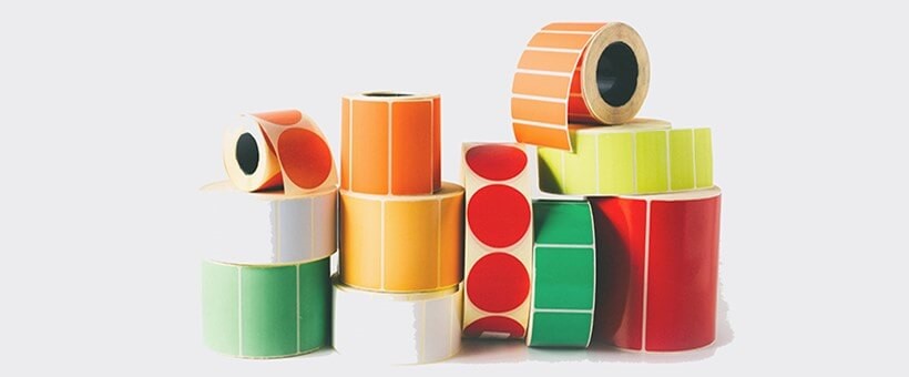 Sticker and Label Printing